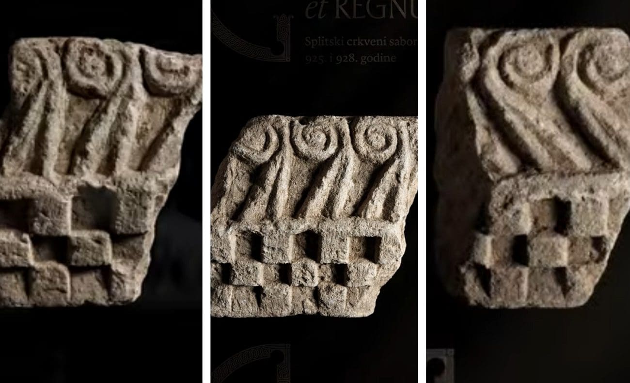 U Splitu se otvara izložba koja će mnoge ostaviti bez daha: "Ecclesia et Regnum" – znate li koji je najstariji šahirani motiv iz hrvatske povijesti?