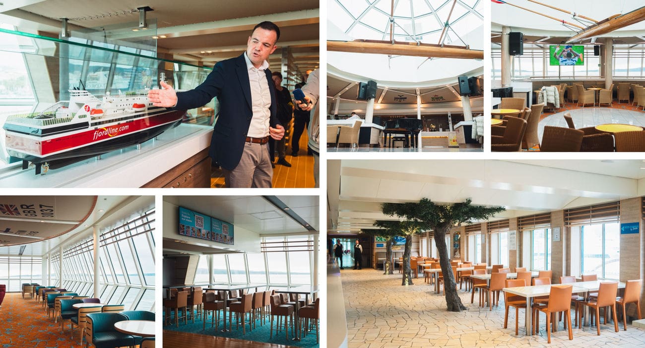 Jadrolinija predstavila svoj najbolji brod: Trajekt ‘Dalmacija’ na liniji Split – Ancona odraz je kvalitete kojoj se teži