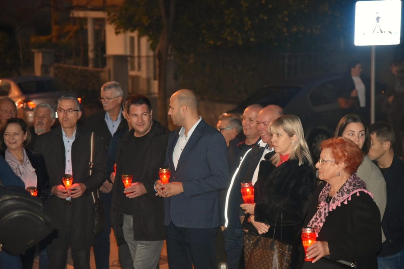 kastela vukovar svijece 1