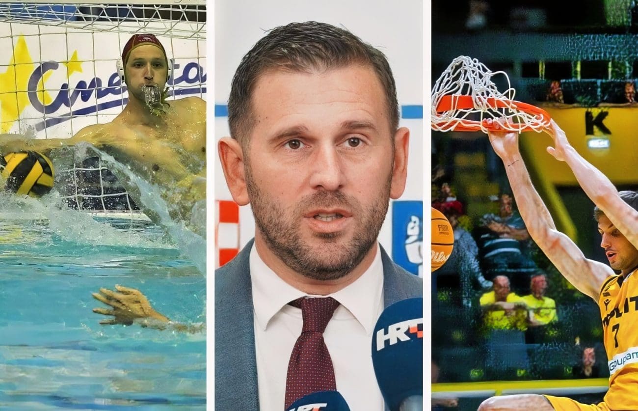 Grad Split podijelio 400 tisuća eura za, kako kažu iz Banovine, vrhunski ekipni sport: Najviše je dobio KK Split, a evo i cijelog popisa i iznosa