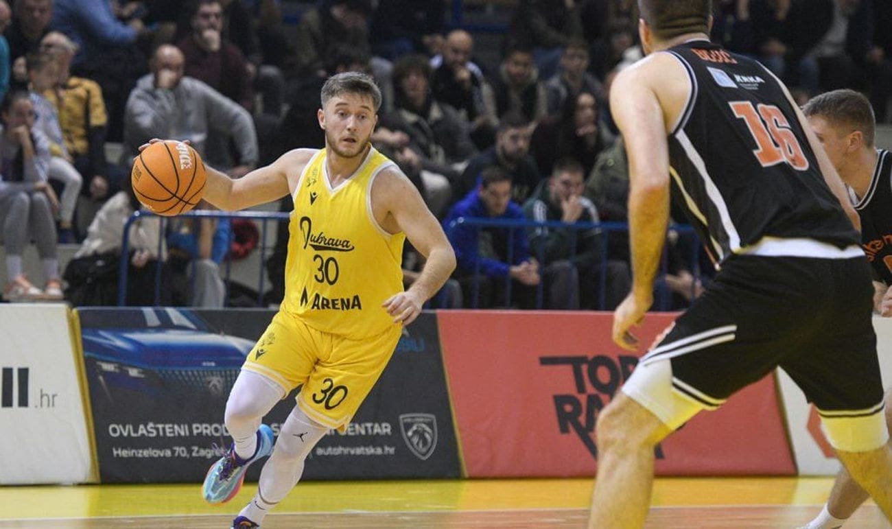 ZABOK - SPLIT 79-83: Pobjeda Splita u gostima