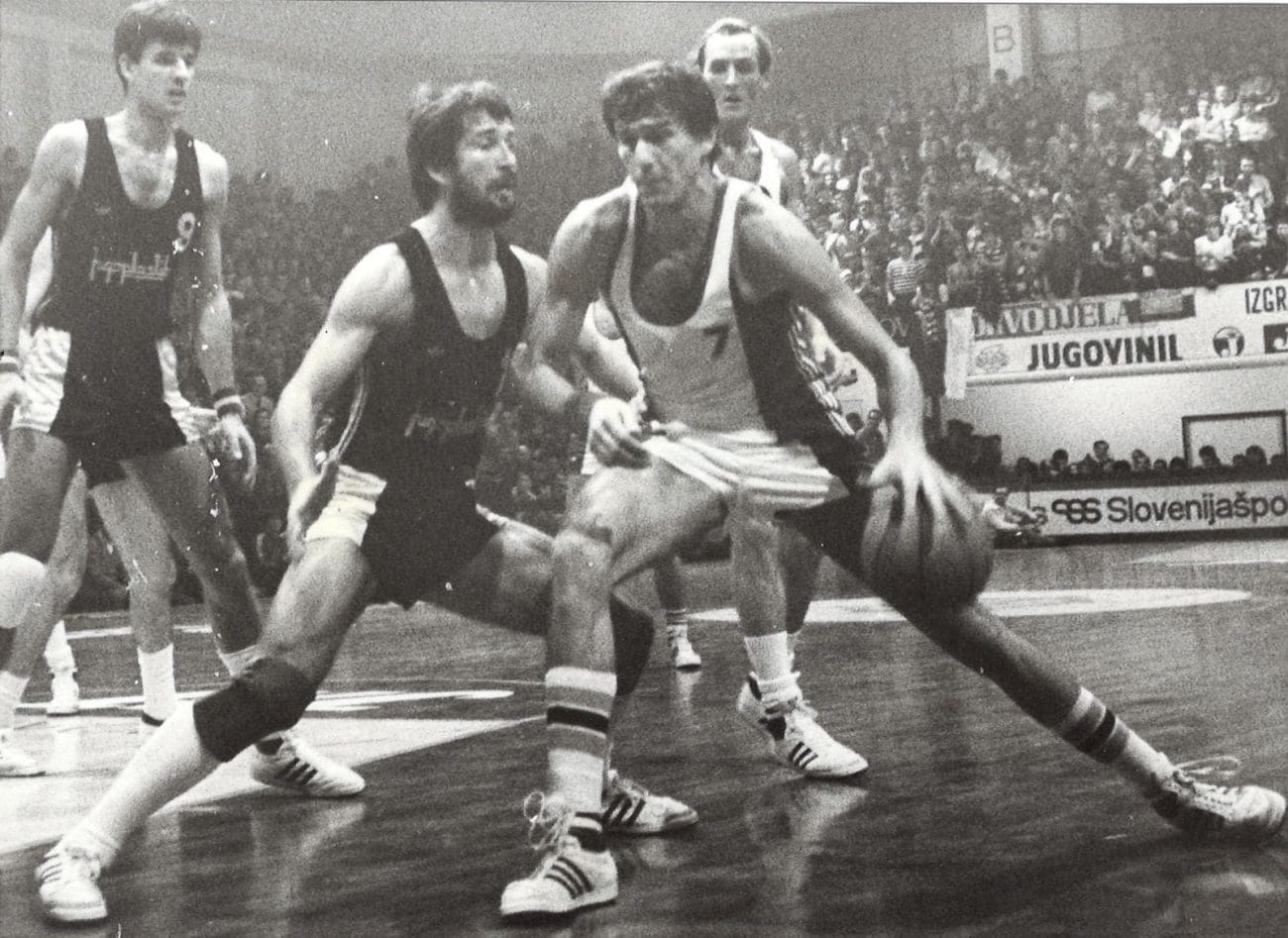 Dalmatinski derbi kroz vrijeme: Kako su Gripe gorjele 1983. godine