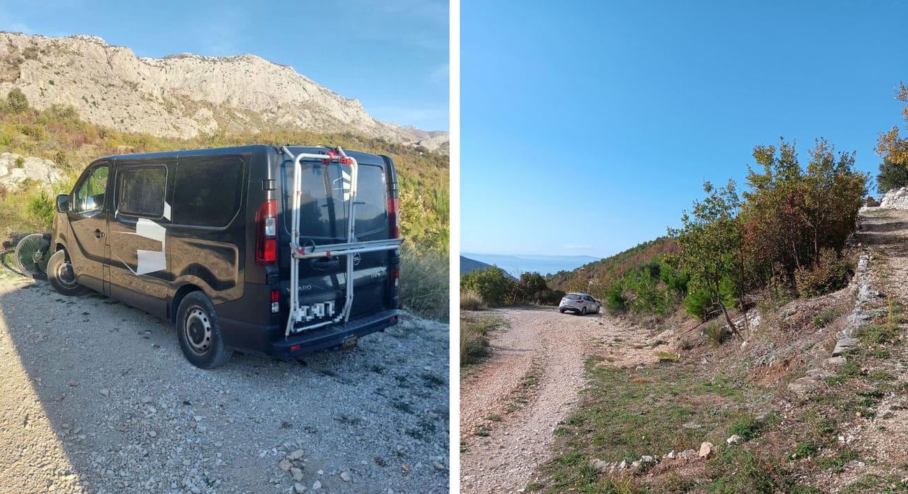 Brza reakcija splitskih komunalnih redara, evo što su zatekli na protupožarnom putu na Mosoru