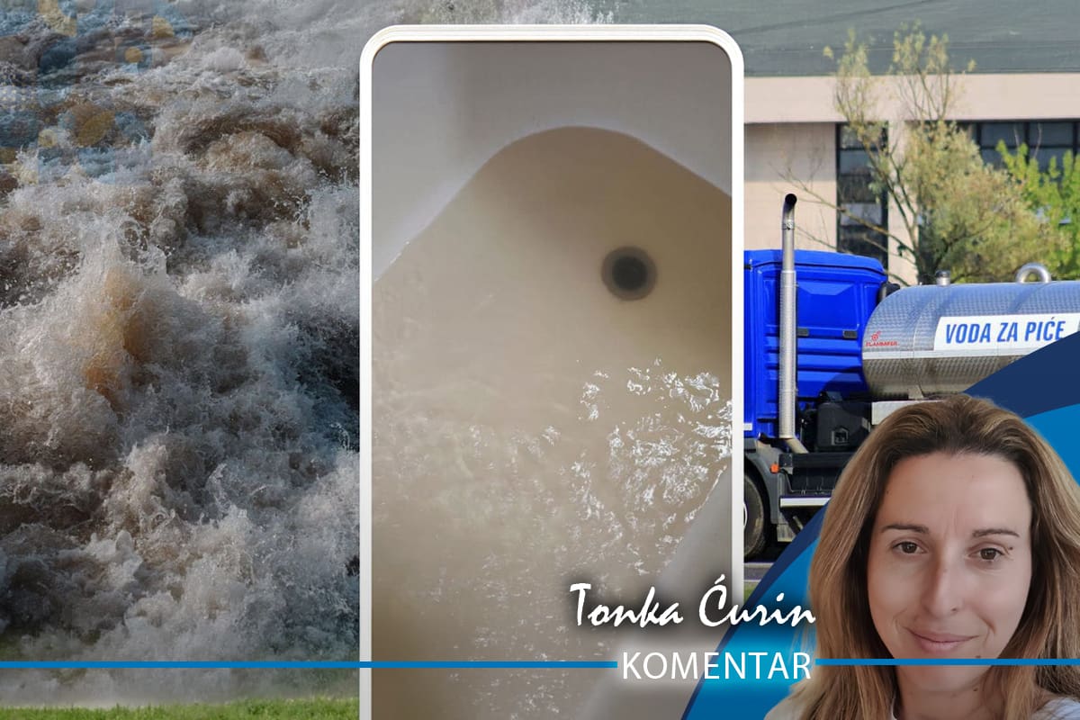 Kad će Split dobiti pročišćivač vode?