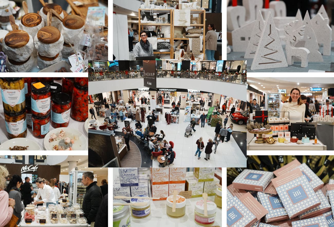 Daruj srcem, daruj hrvatsko! Danas do 21 sat u Jokeru akcija HGK ŽK Split