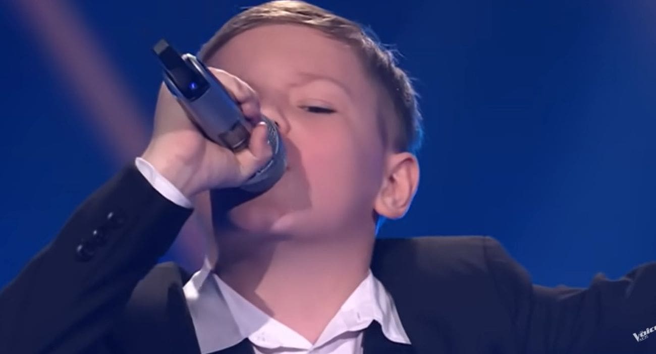 Ovo je mali dalmatinski slavuj koji će predstavljati Hrvatsku na Dječjem Eurosongu. Javnost je već osvojio izvedbom "Ako me ostaviš"