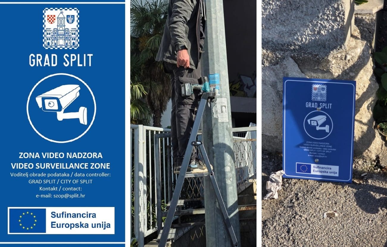 Kod Jokera postavljena kamera koja snima ulicu. O čemu je riječ? Evo odgovora