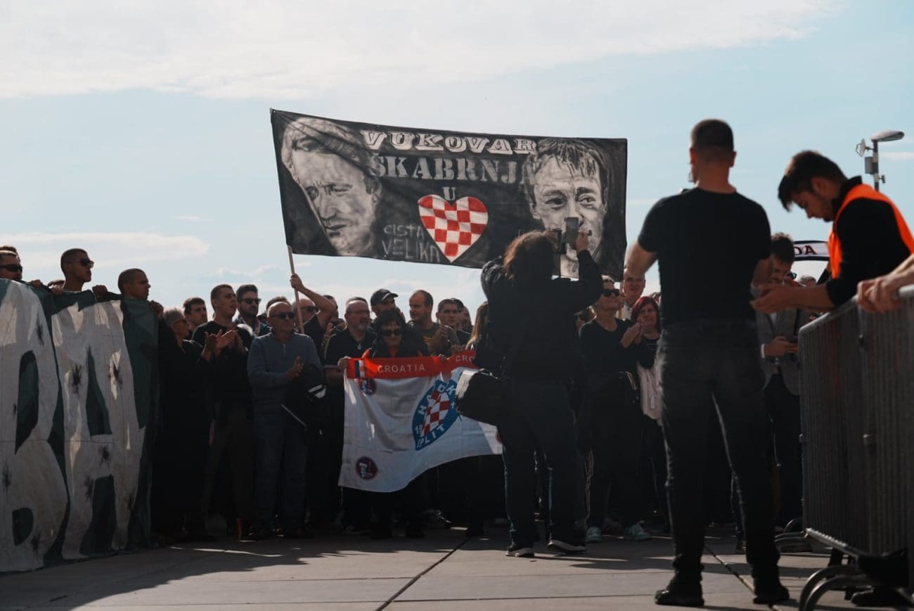 Provjed na Rivi: “Brojat će nas, ali mi vam poručujemo - ima nas dovoljno za vas”