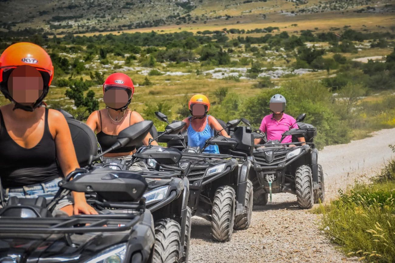 Vlasnik nudi veliku nagradu za informacije: U Hrvacama ukradena četiri quada