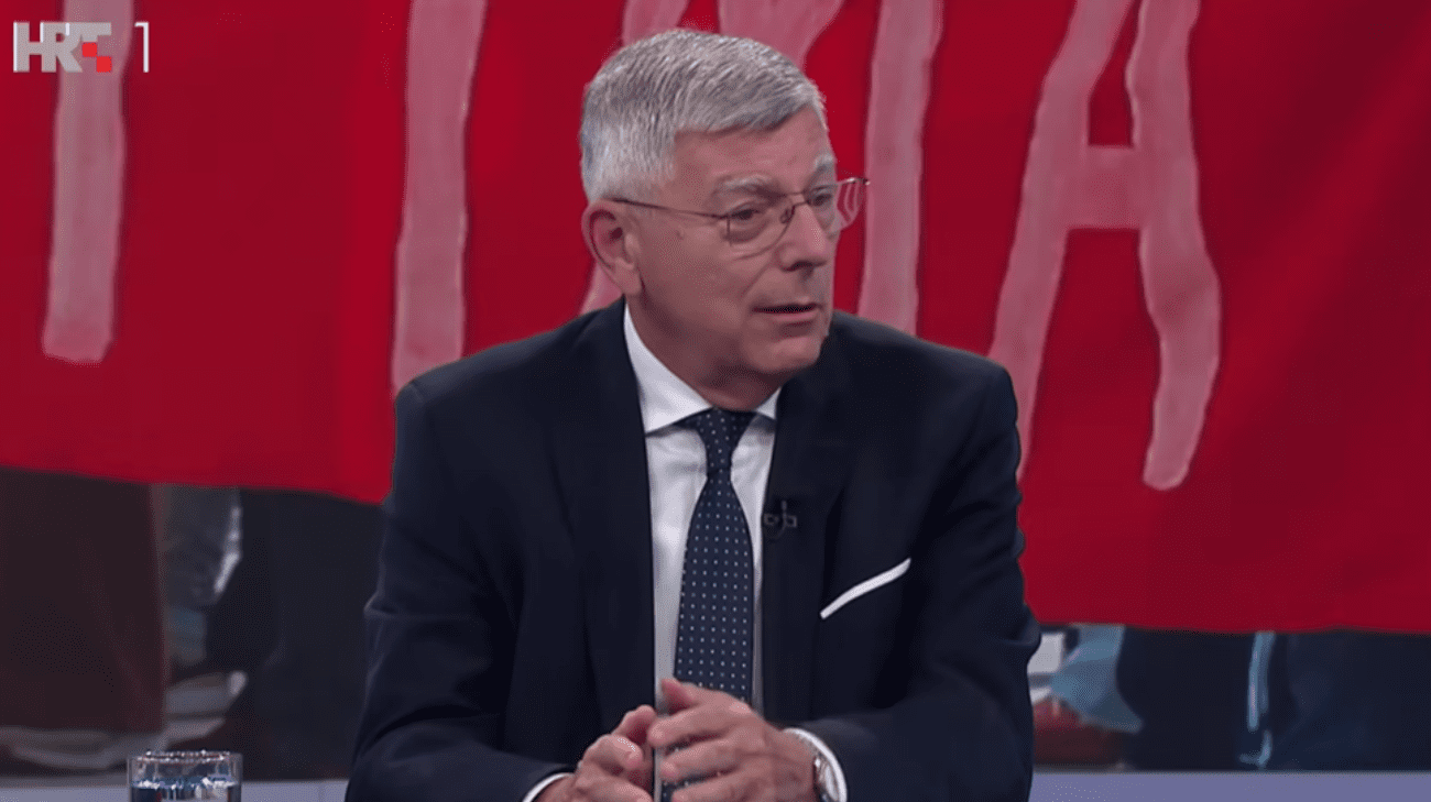 Reiner: "Sve je počelo svastikom na Poljudu"