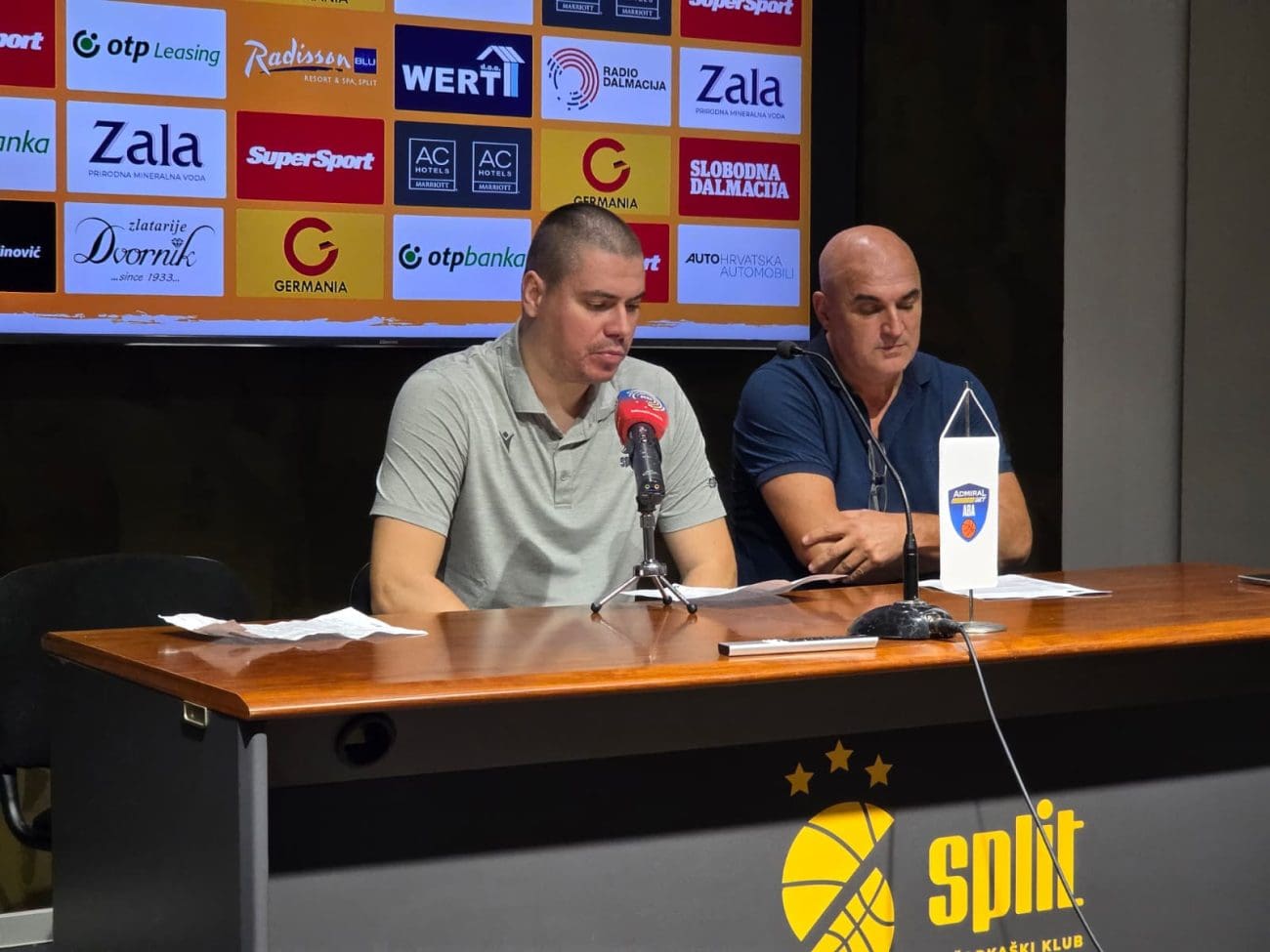 TRENER REPEŠA NAKON PORAZA: 'Nismo slavili kad smo pobjeđivali, nećemo ni padati kada gubimo'