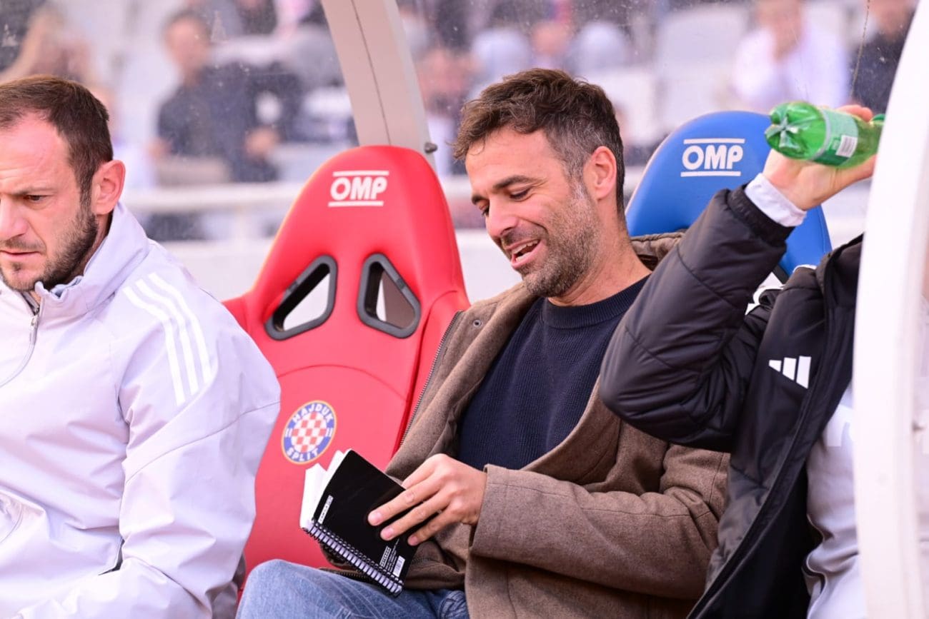 GARCIA: "Boli kad učiniš sve da pobijediš, a ne odneseš tri boda"