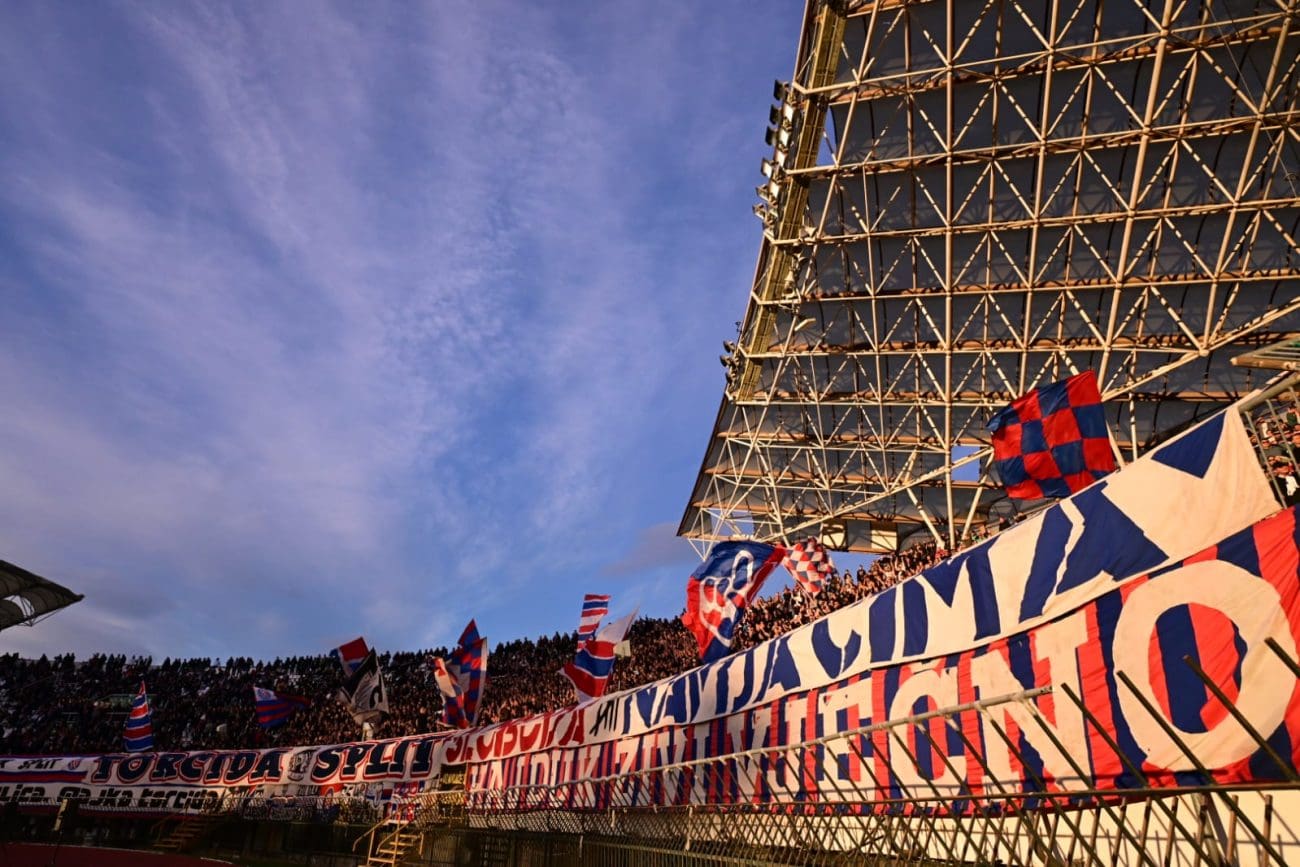 Gdje gledati Hajduka ako ne idete na Poljud?