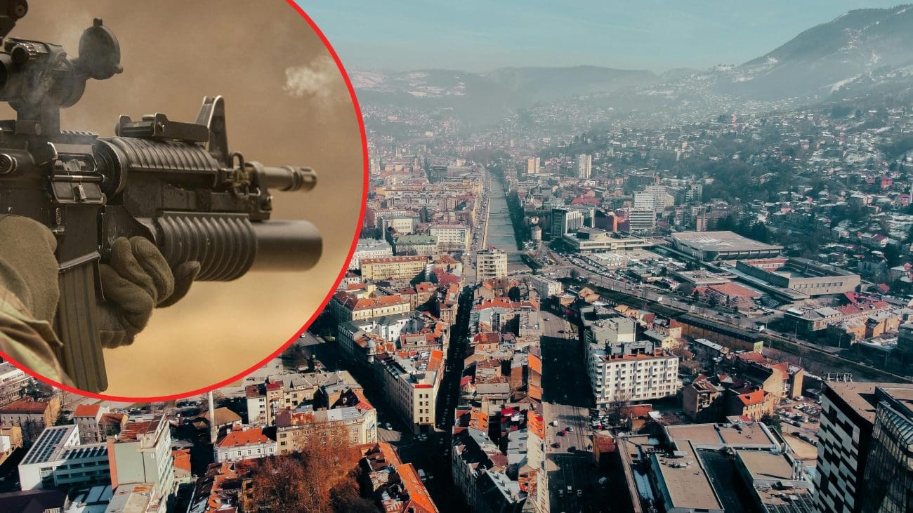 Majka ubijenog dječaka o Sarajevo safariju: "Voljela bih vidjeti tog monstruma, kako izgleda, na što liči, ima li išta ljudsko sa sobom?"