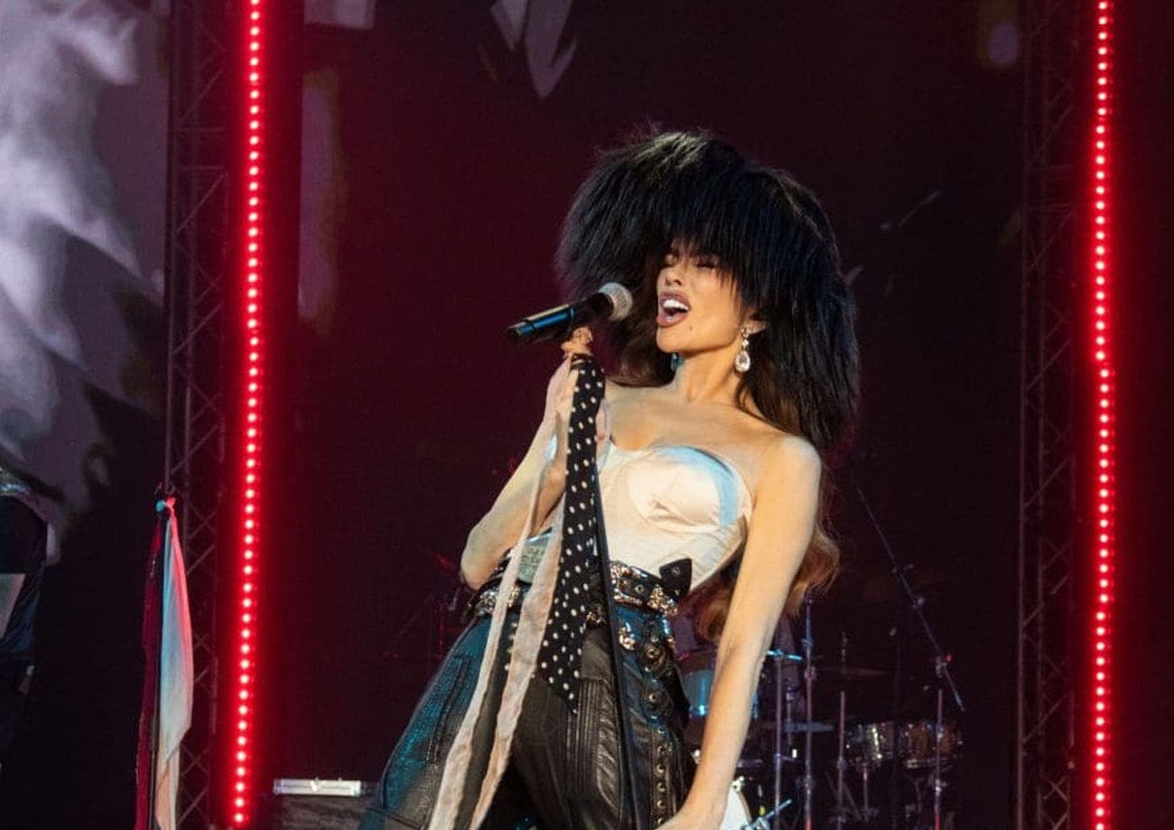 Severina pala na koncertu — i nasmijala sve: “Do zvijezda sam stigla, komada tri!”