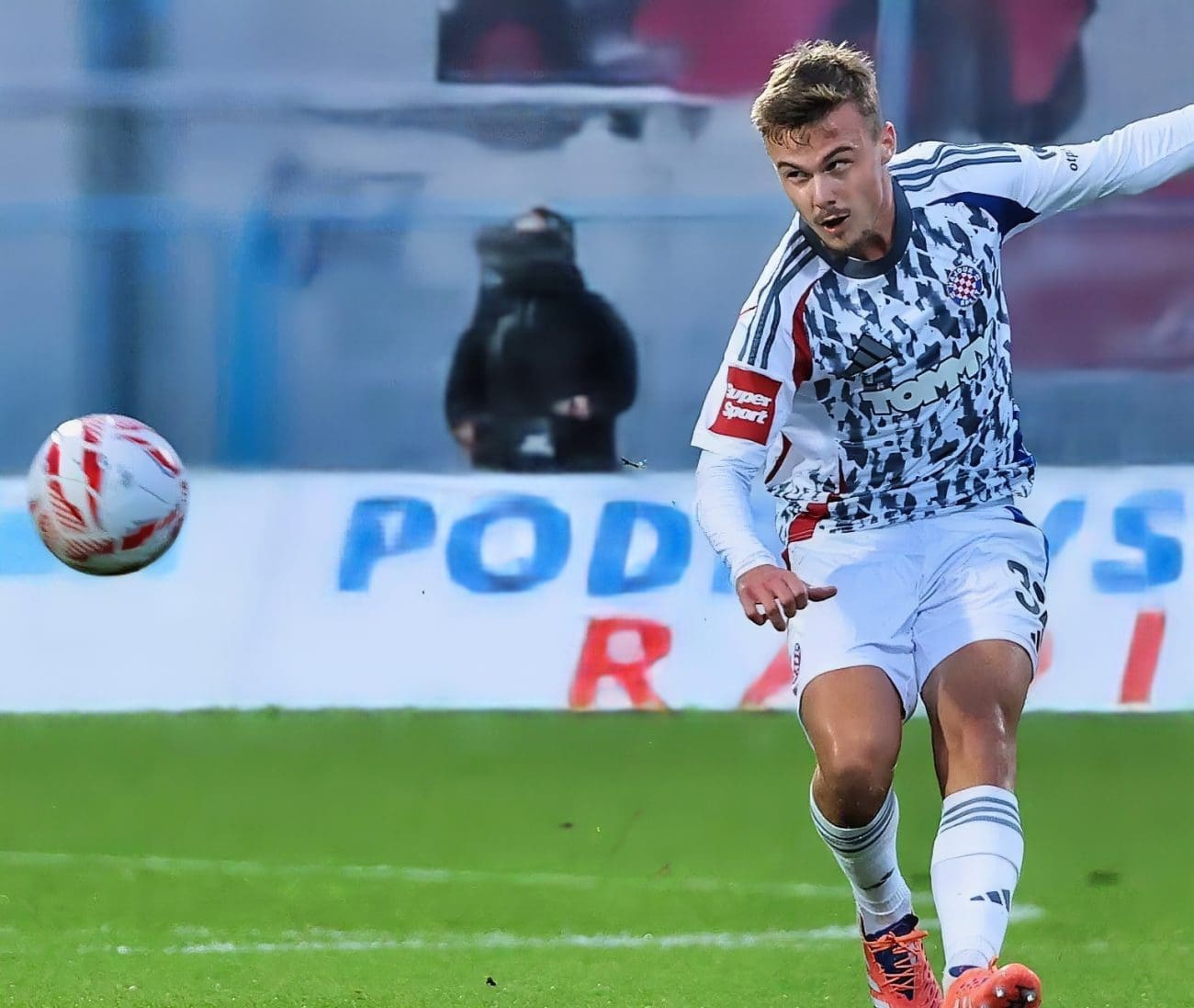 HRGOVIĆ: "Zaslužili smo sva tri boda, ali možemo biti zadovoljni ciklusom na gostovanjima"