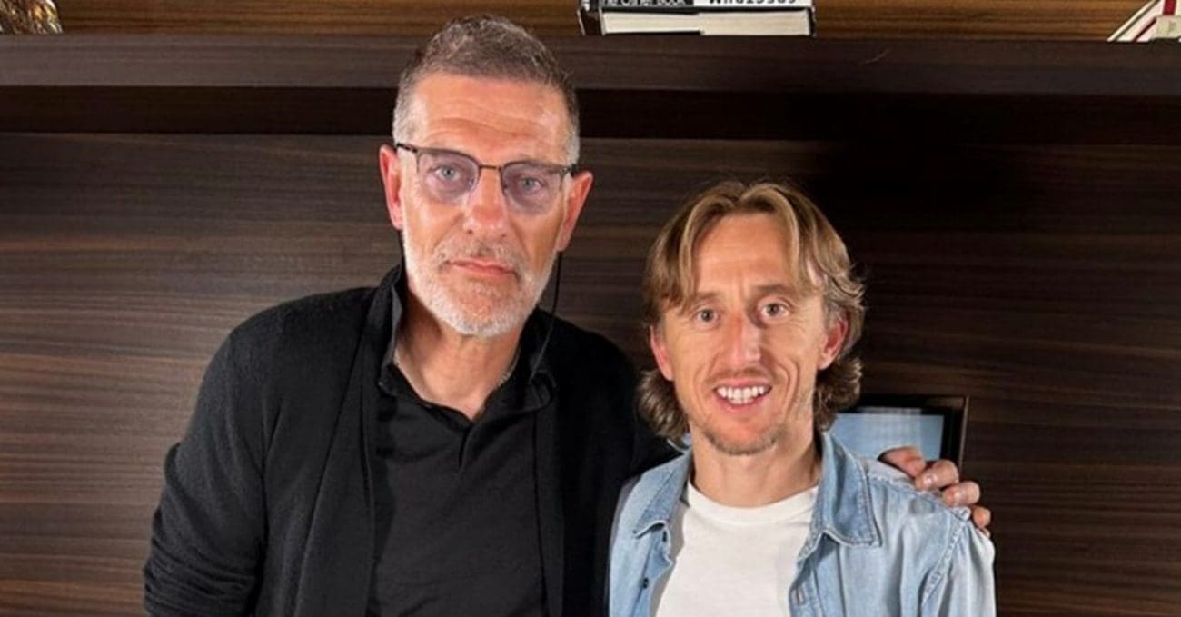 Modrić: "Bio sam i ja hajdukovac"