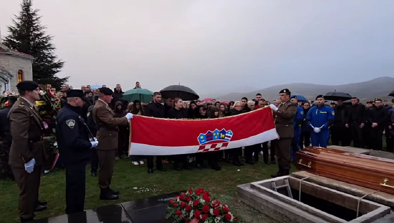 sprovod dugopolje zeljko perisic 1