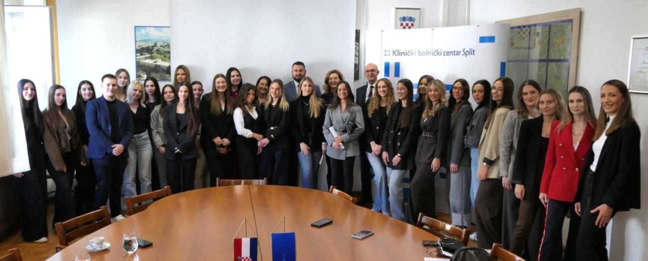 Mladi talenti u zdravstvu: KBC Split dodijelio 26 stipendija budućim medicinskim sestrama i tehničarima