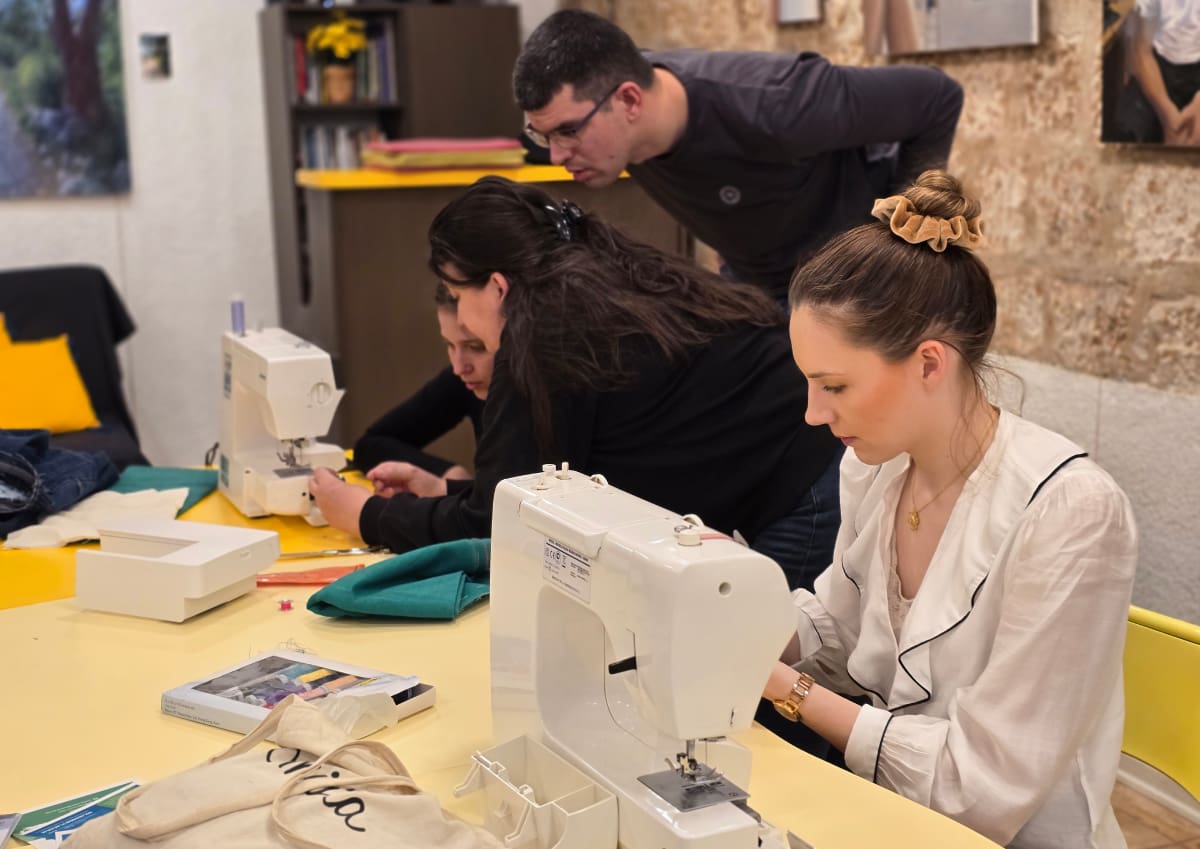 Splićani, znate li da u Zoni možete šivati, igrati i družiti se?