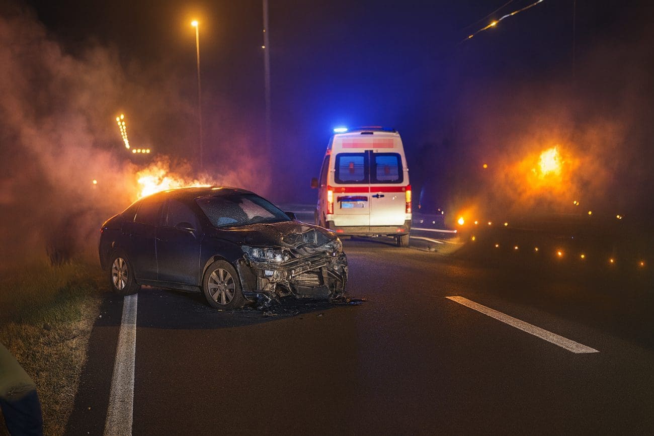 "Izvadili smo čovjeka iz gorućeg automobila u posljednjim sekundama": Nogometaši Uskoka opisali trenutke drame kod Maslenice