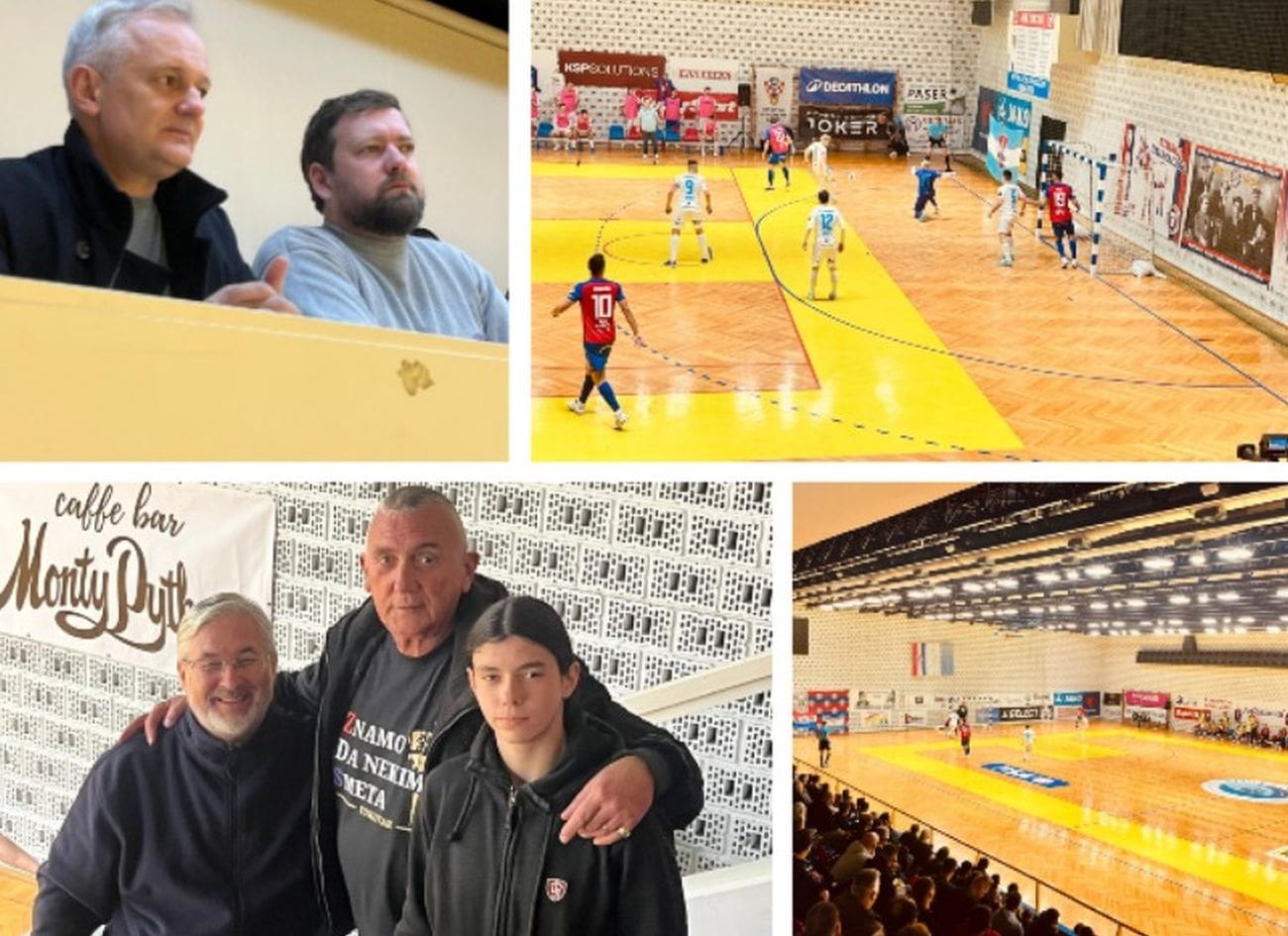 TORCIDA BIBERON - RIJEKA 3-6: Rijeka upisala prvu pobjedu ikad protiv Torcide