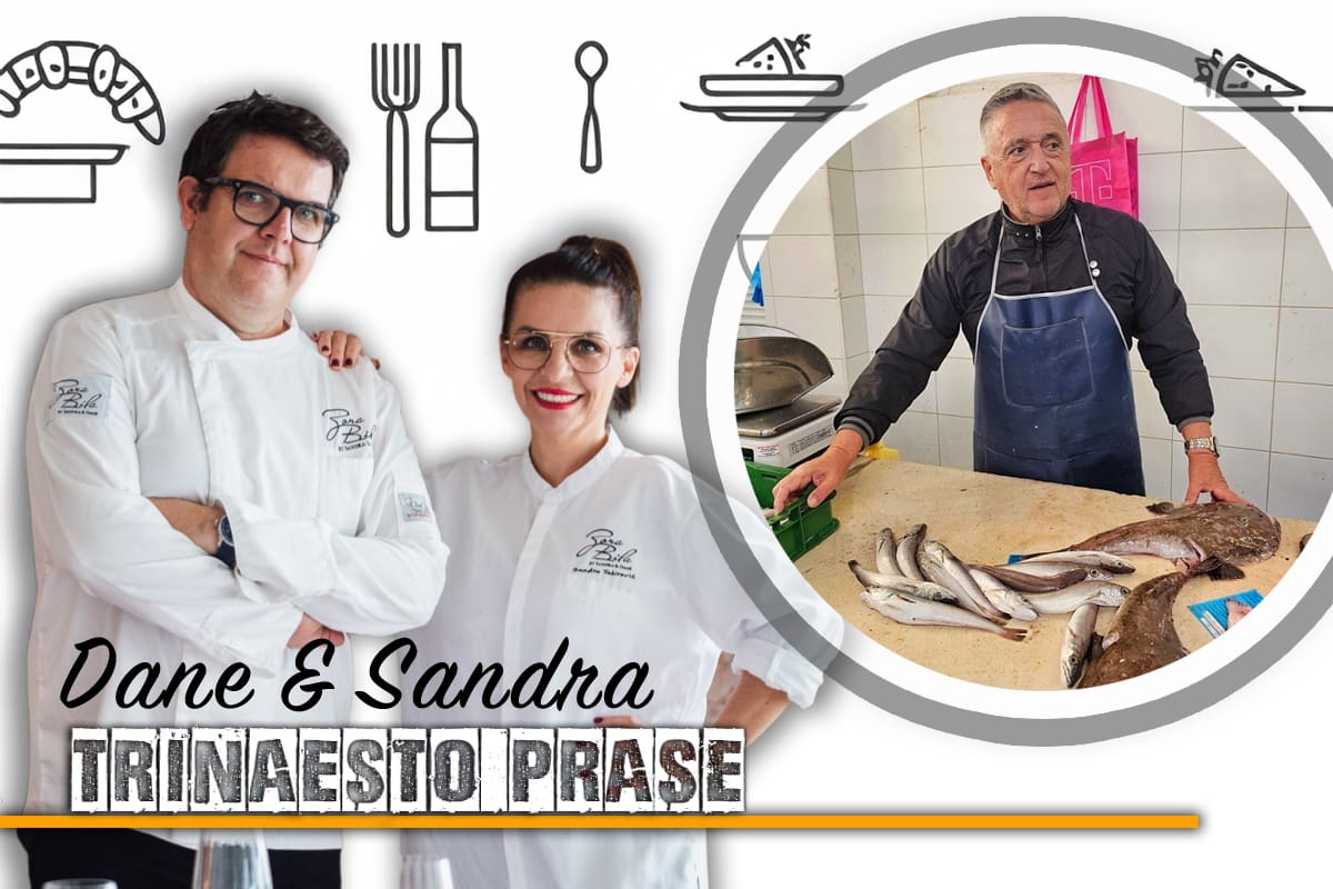 "Kad Hajduk uzme naslov, gorit' će do Komiže": Tiho je najveći pozitivac splitske Peškarije, otkiva nam koliko Splićani znaju o ribi