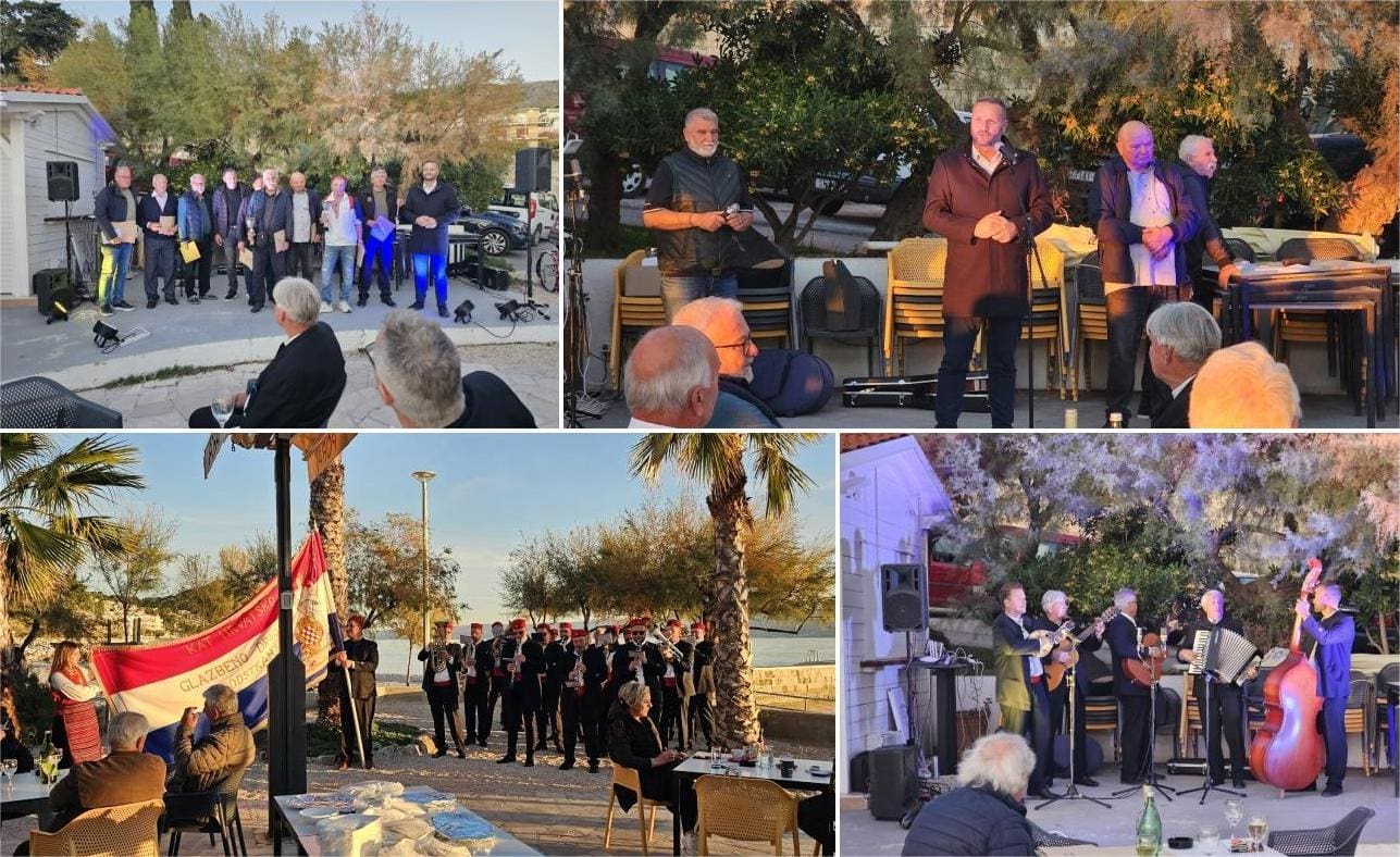 Tradicionalna fešta vina u Podstrani okupila brojne ljubitelje dobre kapljice!
