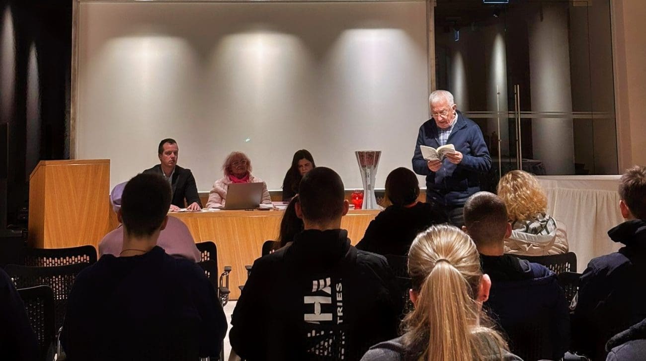 U Sinju održana emotivna književna večer „Vukovar gori u nama“