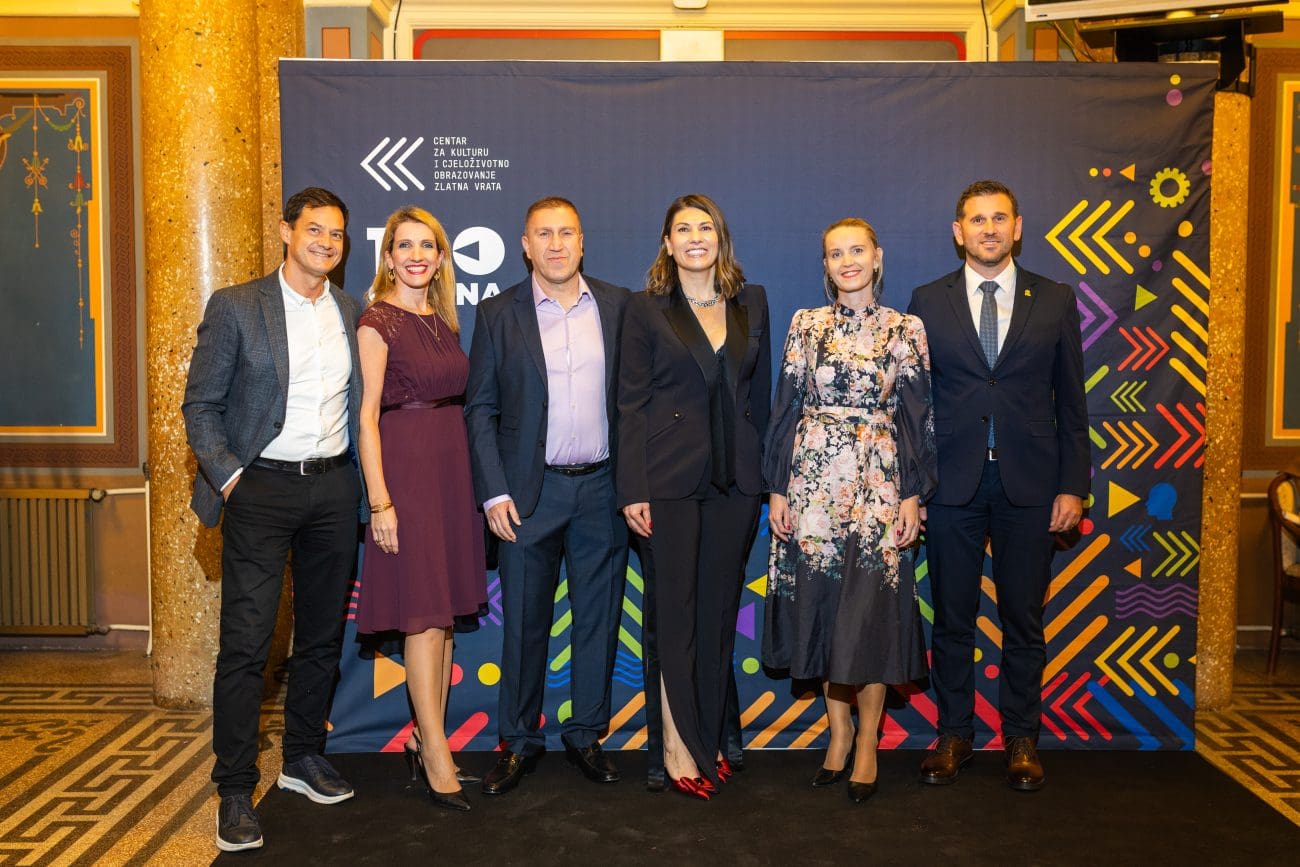 Predstavljena monografija povodom 100 godina Zlatnih vrata