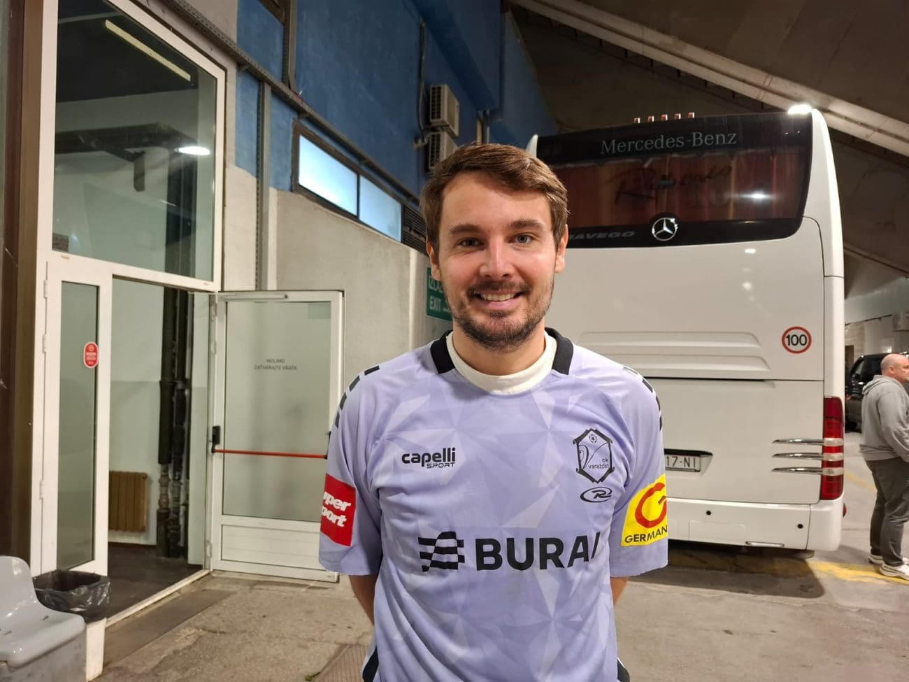 Zelenika: "Hajduk nije imao šansu dok im nisam poklonio gol"