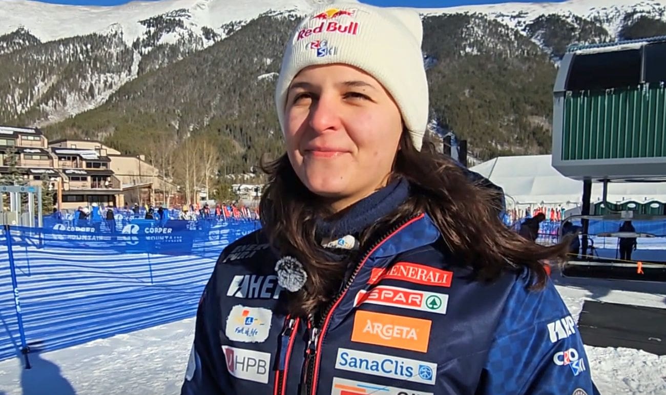 Zrinka Ljutić najavila današnji slalom: "Ponosna sam kako sam se vratila nakon pogreške"