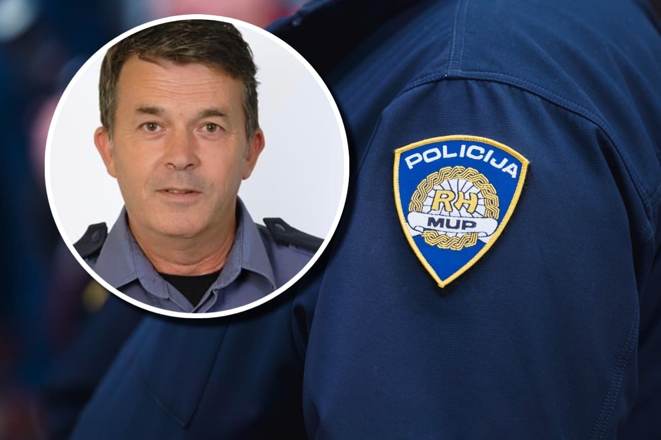 Splićanka dirnula mnoge emotivnom porukom za napadnutog policajca: "Sigurna sam da osjeća svu ljubav koja ga okružuje"