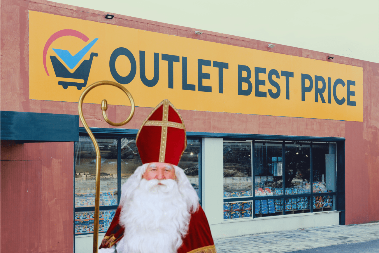 Fešta u kaštelanskom outletu: Sveti Nikola djeci će dijeliti poklone, a roditelj osim brutalnih sniženja čekaju fritule i kuhano vino