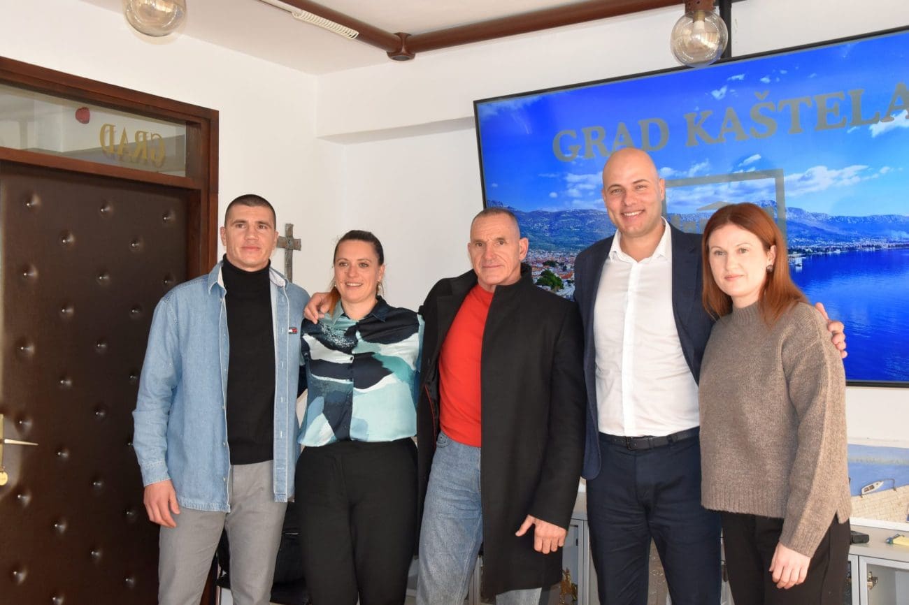 Hrvatska kickboxing reprezentacija postigla povijesni uspjeh. Kaštelanin Luka Žuljević osvojio srebro na Svjetskom prvenstvu