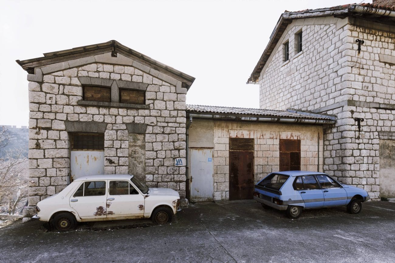 101225 sinjska ferata zeljeznicka postaja klis 52 lel