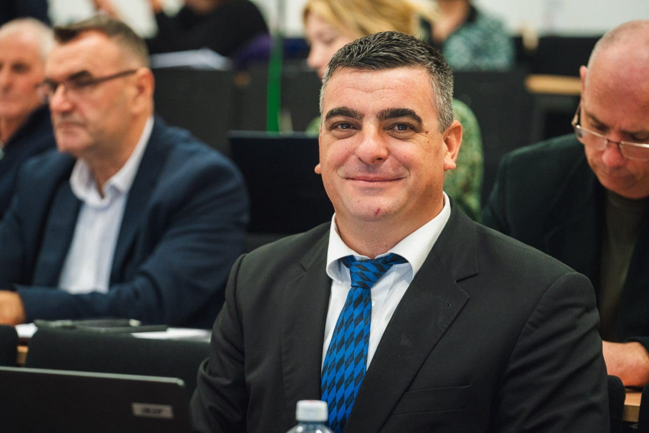 Sve koncesije prošle: "HDZ je brana normalnoj Hrvatskoj", rekao je HDZ-ov vijećnik