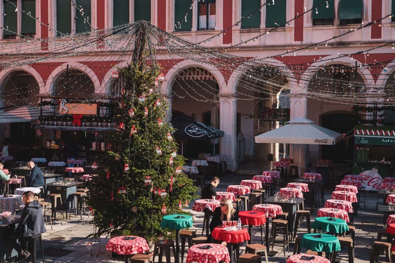 UZ BAKALAR I KONCERTNI MARATON Ne propustite blagdanski šušur na Prokurativama