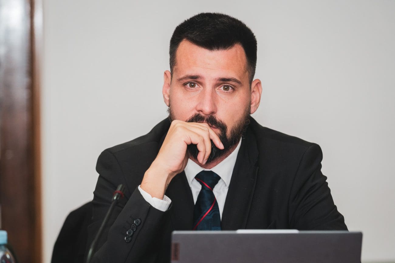 Ivošević i Piplica u raspravi na GV-u Grada Splita: "Vi ste letak dijelili, gdje ste davali rič da nećete zgradu"