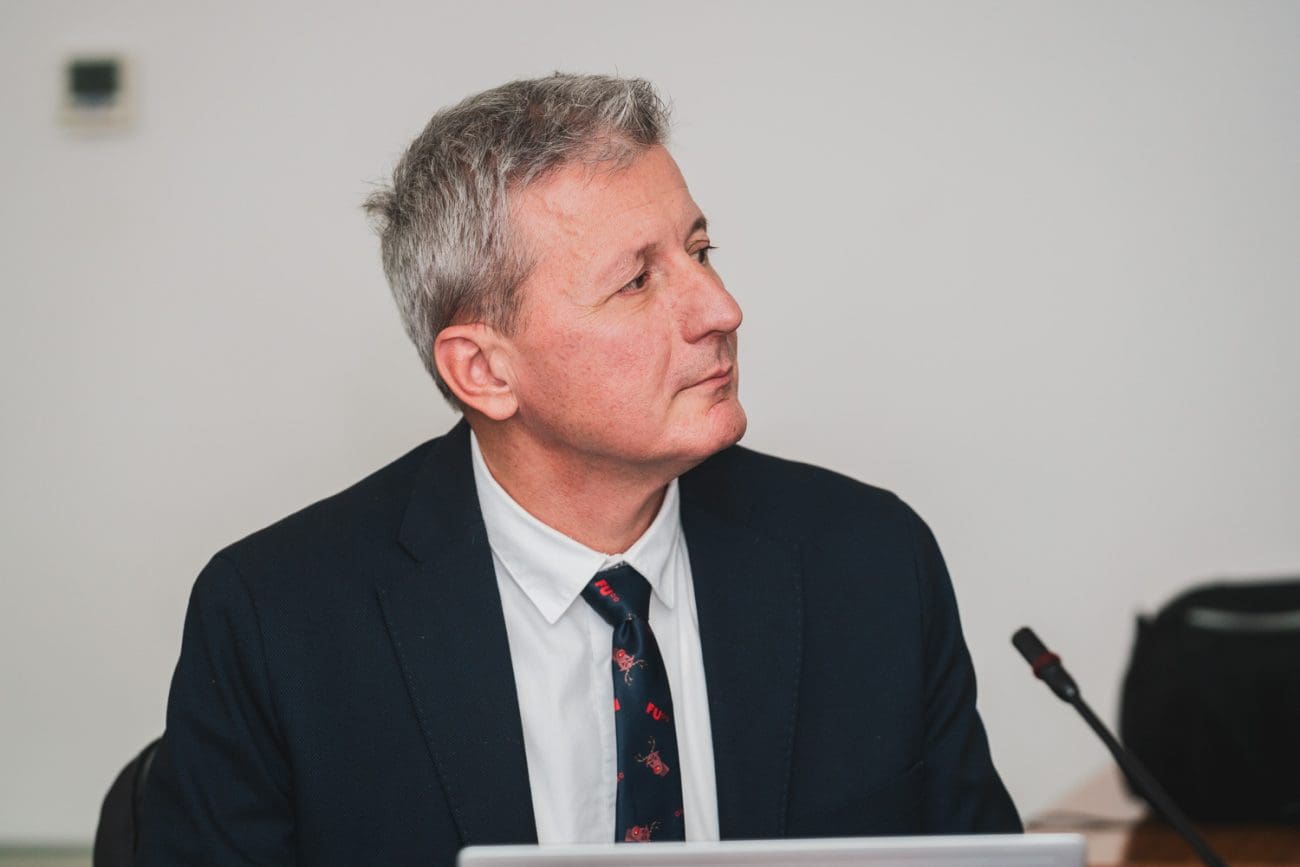 Prkić u Gradskom vijeću: "Ne moramo ponavljati iste greške"