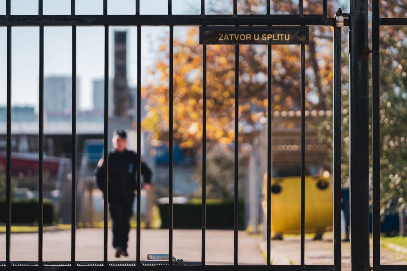 37-godišnjak završio na Bilicama zbog droge