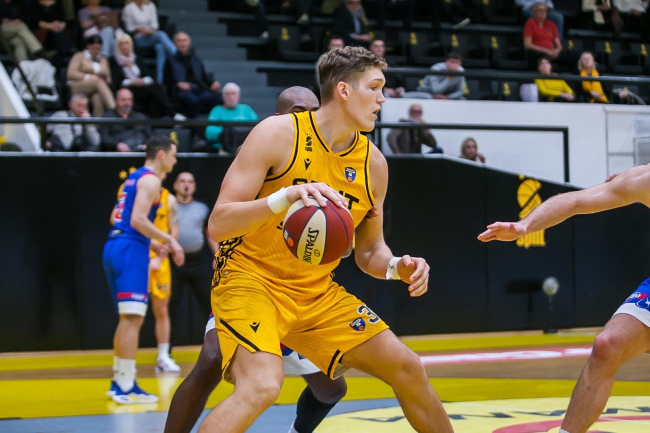 FOTO Drama na Gripama: Split nakon produžetka srušio Igokeu