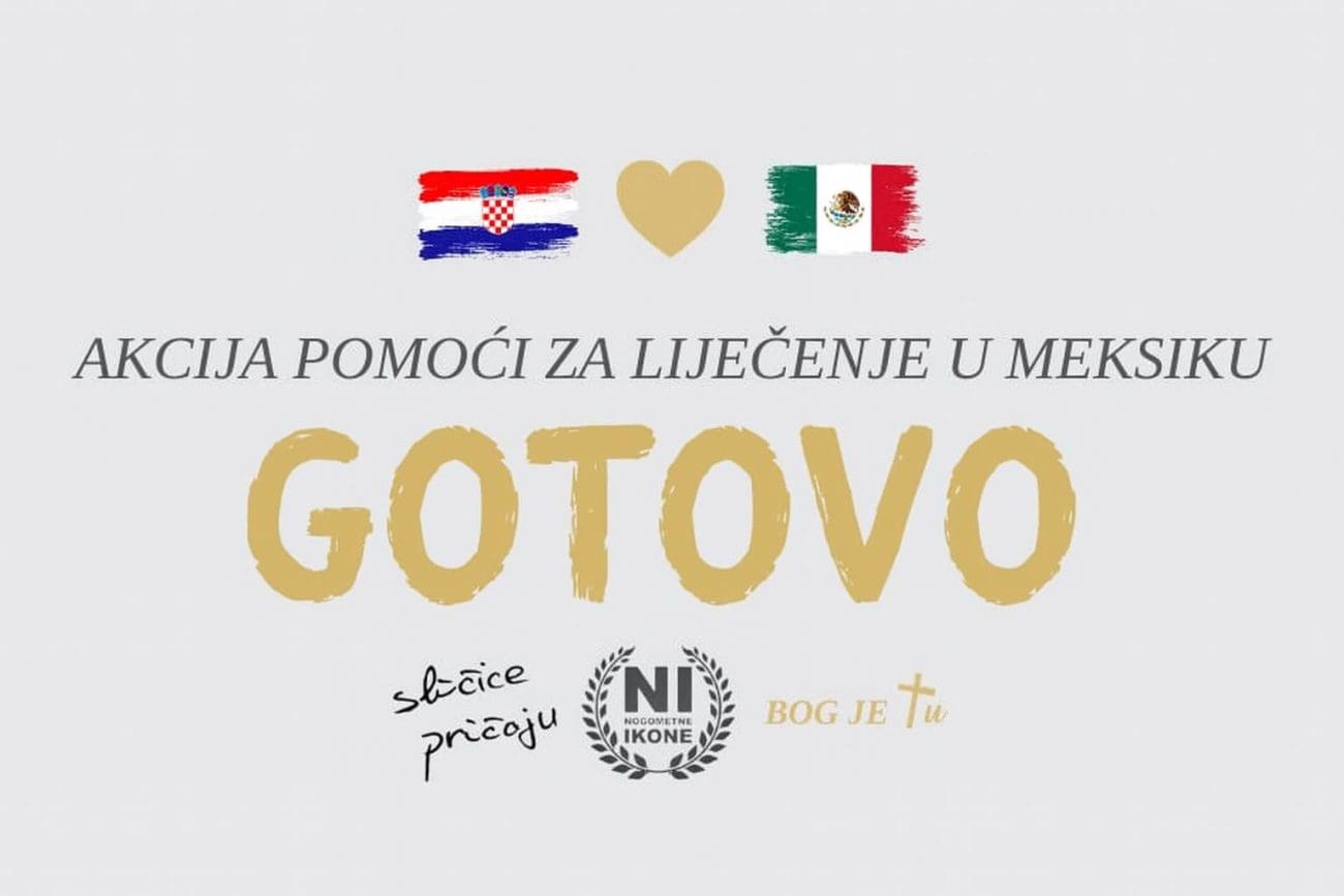 Prikupljena sredstva za liječenje malenog Martina Jone: "Hvala vam od srca"