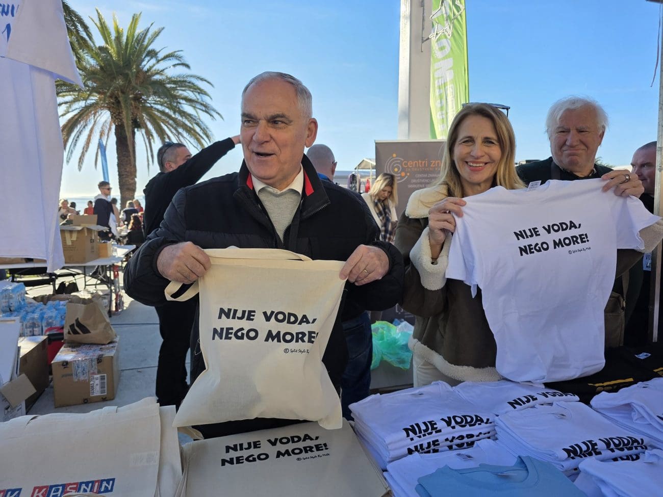 Boban: "Iz Splita su otišle poruke ljubavi, topline i plemenitosti"