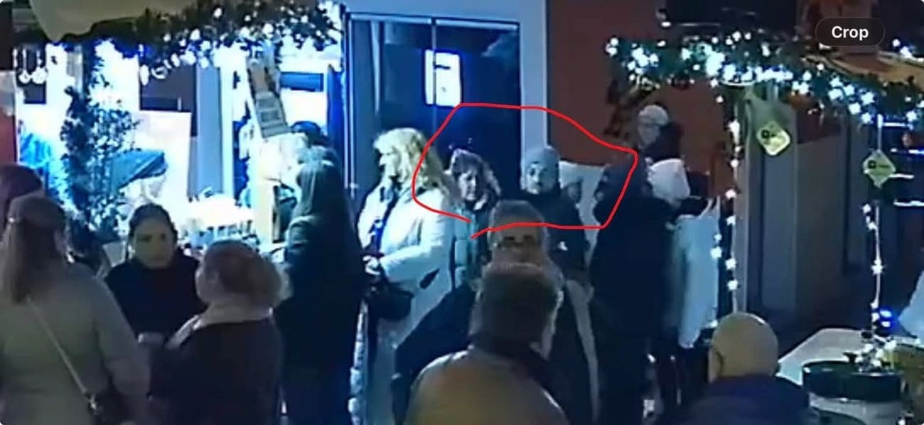 VIDEO Krađa na Adventu na Obrovu: Nestala kasica s donacijama Udruge Sindrom Down 21 Split