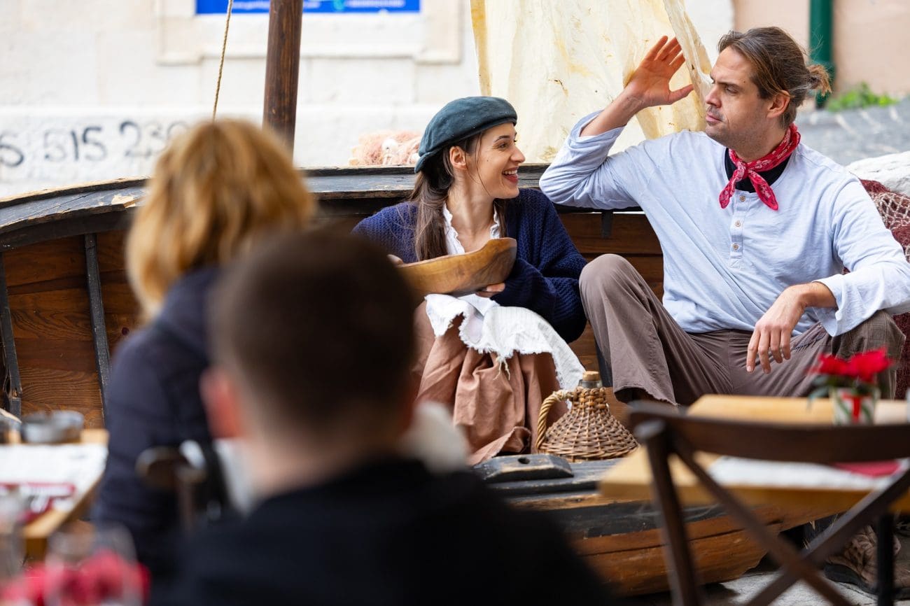 Na Matejuški ponovno oživjela jedna od najljepših splitskih priča