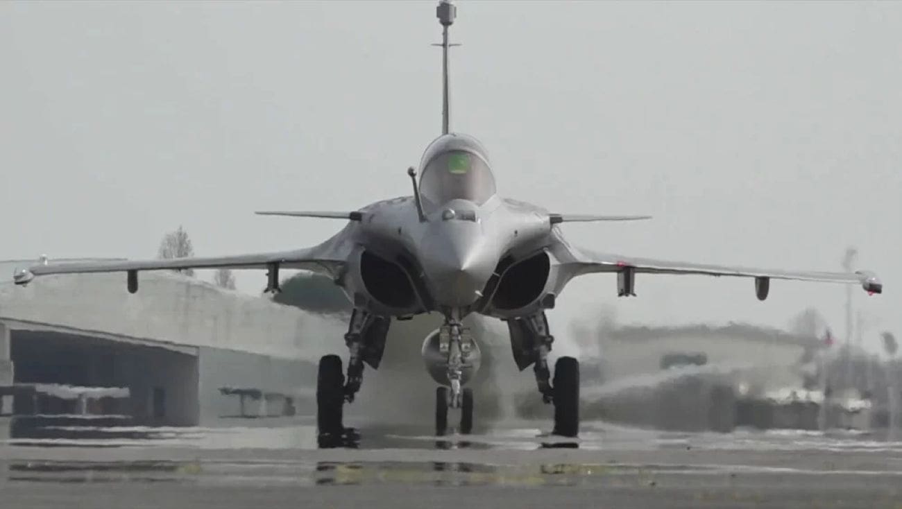 Rafalei preuzimaju čuvanje hrvatskog neba: "Bit ćemo spremni 24 sata"