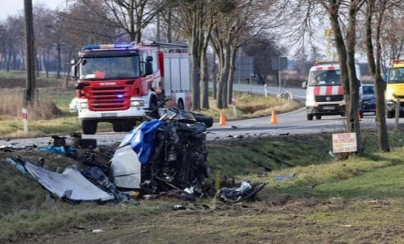 U nesreći u Poljskoj poginulo petero Ukrajinaca