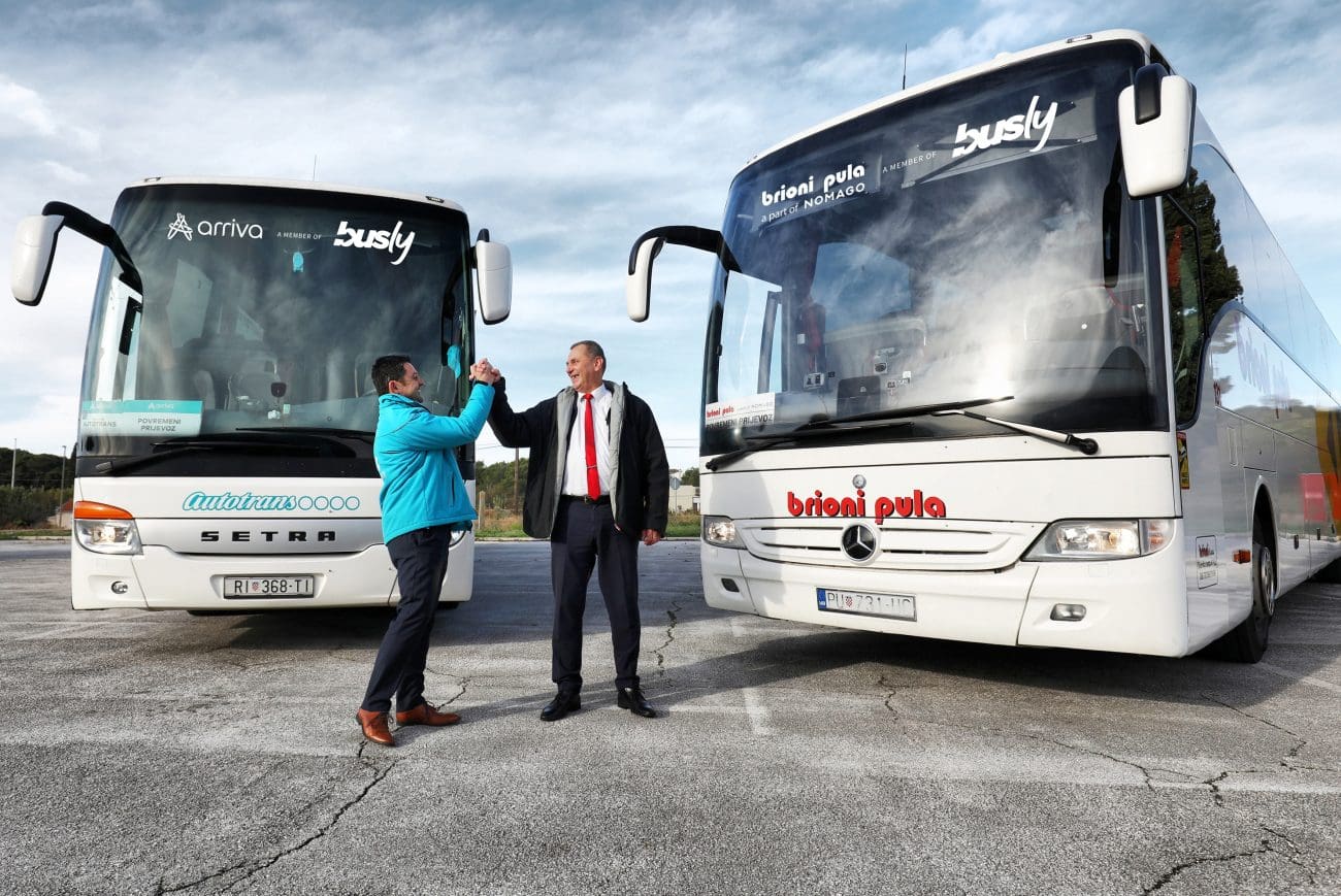 Arriva i Brioni udružili snage: karta od Zagreba do Zadra samo četiri, a do Splita pet eura