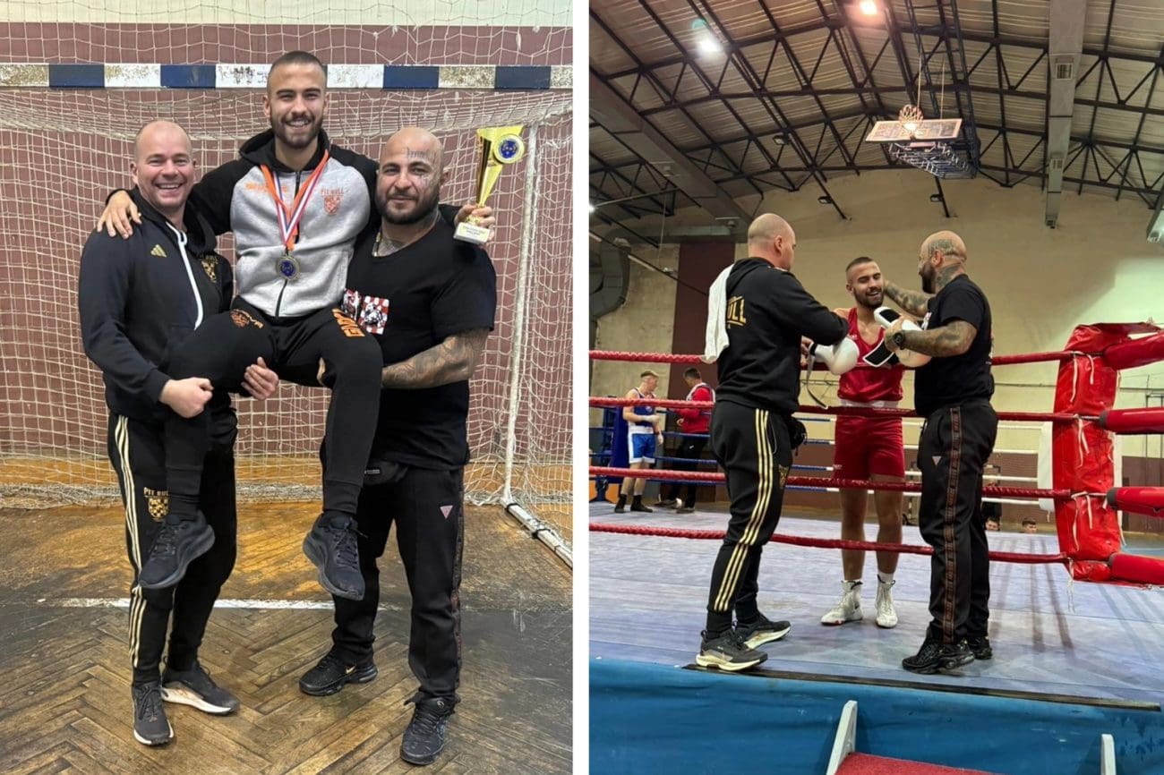 Karlo Mužinić osvojio zlato i proglašen najboljim seniorom na Otvorenom prvenstvu SDŽ